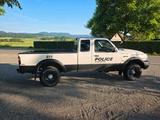 Ford Ranger 3.0 V6 Police F150 Optik US Ca... - Ford Ranger mit Benzin-Antrieb: 3.0