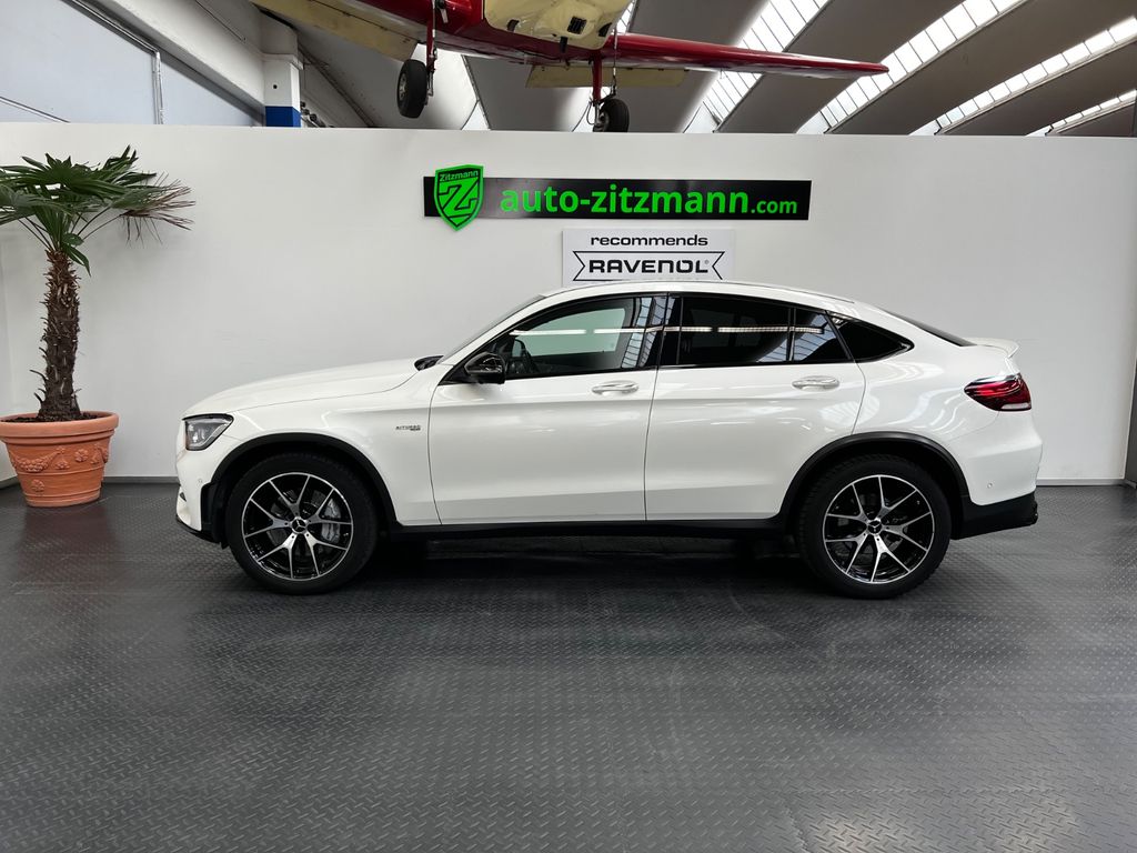 Image of Mercedes-Benz GLC 43 AMG