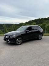 Mercedes-Benz GLC 220 d 4MATIC Autom. - - gebrauchte Mercedes-Benz GLC 220 aus dem Jahr 2019