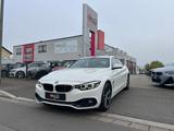 BMW 430i Gran Coupe Sport Line NAVI LED FINANZIERUNG - gebrauchte BMW 430 aus dem Jahr 2017