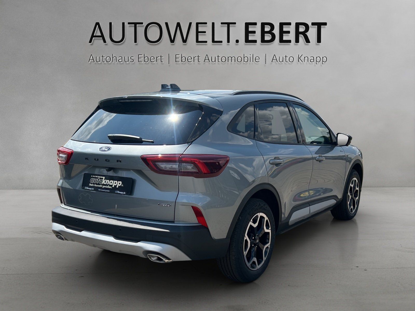Fahrzeugabbildung Ford Kuga Active X PHEV ,FGS 3/5 Jahre