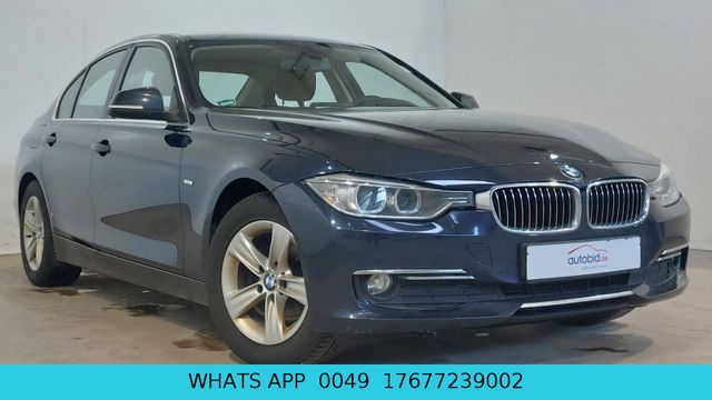 BMW 320 d Steptronic "Luxury Line*NAVI*AUTOMATIK*EU6