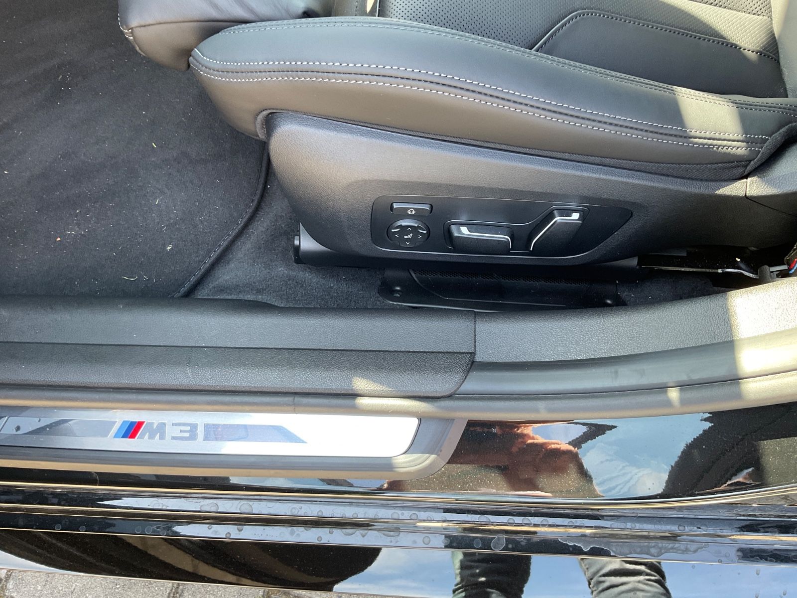 Fahrzeugabbildung BMW M3 Touring Comp. xDrive,Driver's Package,ACC
