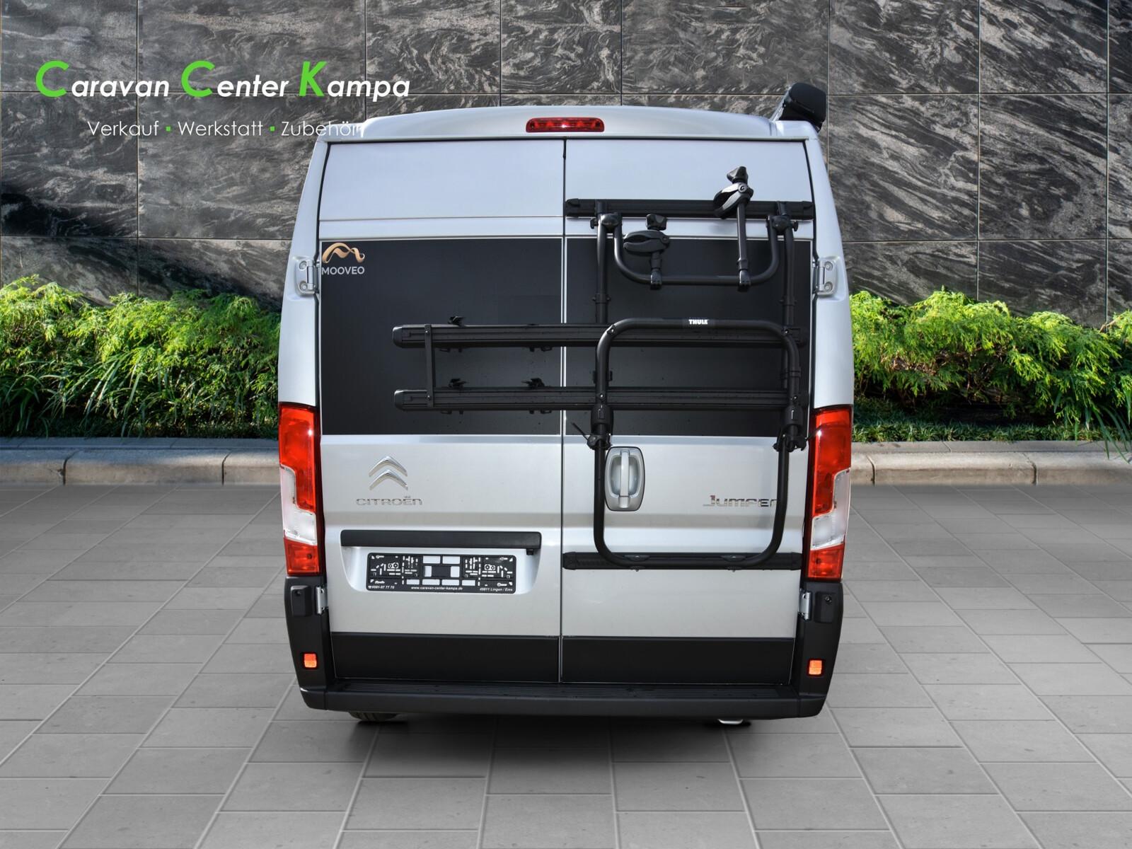 Mooveo Van 60EB Citroen