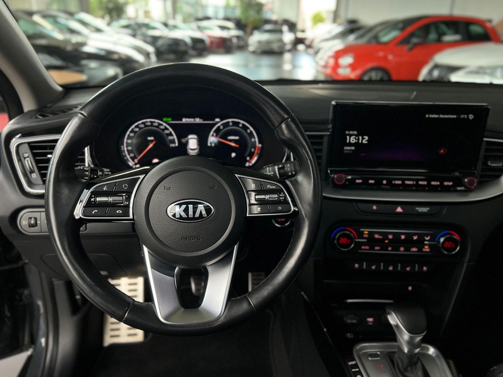 Fahrzeugabbildung Kia XCeed Platinum Edition LED NAVI ALU