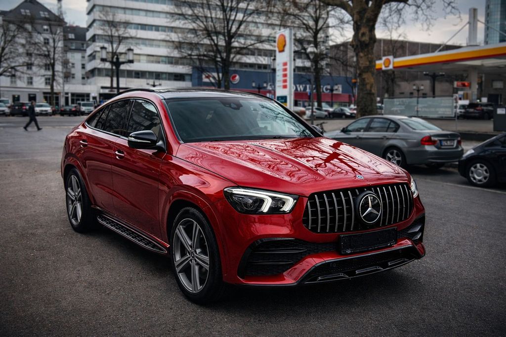 Mercedes-Benz GLE 400