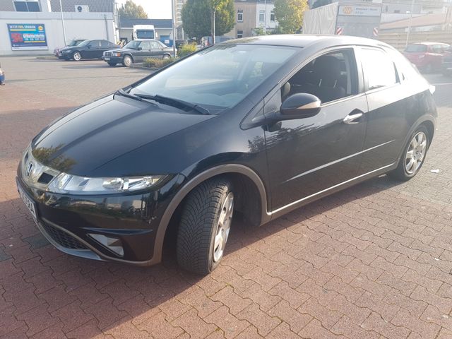 Honda Civic Lim. 5-trg. 1.4 Comfort KLIMAAUTOMATIK