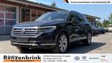 Volkswagen Touareg Atmosphere 4M. AHK HUD Leder Luftfahrw. - VW Touareg Gebrauchtwagen in Osnabrück