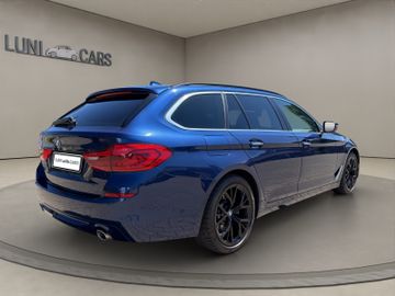 BMW 520 - 5