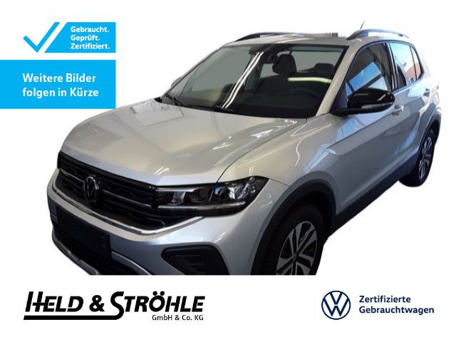 Image of Volkswagen T-Cross