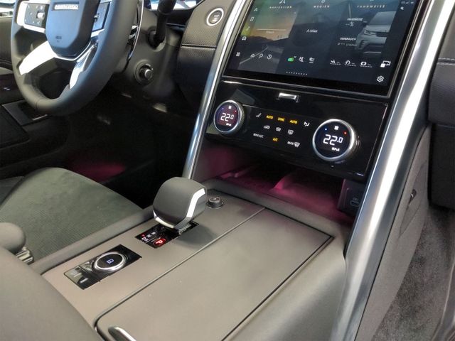Land Rover Discovery 5 D250 Dyn SE+ACC+AHK+7-Sitz+Pano+Matr
