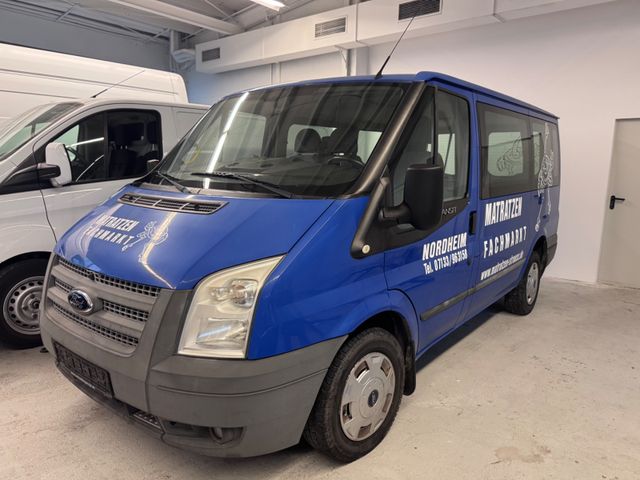 Ford Transit Tourneo  9sitzer Klima 8Fach Top AHK