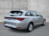 Seat Leon Sportstourer 2.0 TDI DSG Style LED NAVI SHZ - Seat: Sport
