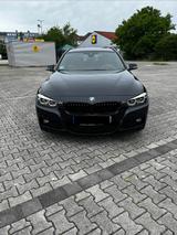 BMW 340i xDrive Touring M Sport Shadow Line - schwarze BMW 340