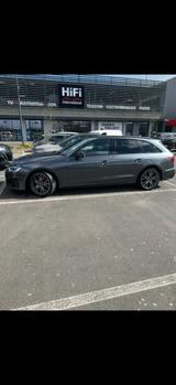 Audi A4 40 TDI S tr. quattro edition one Avant ed... - Audi A4: Edition