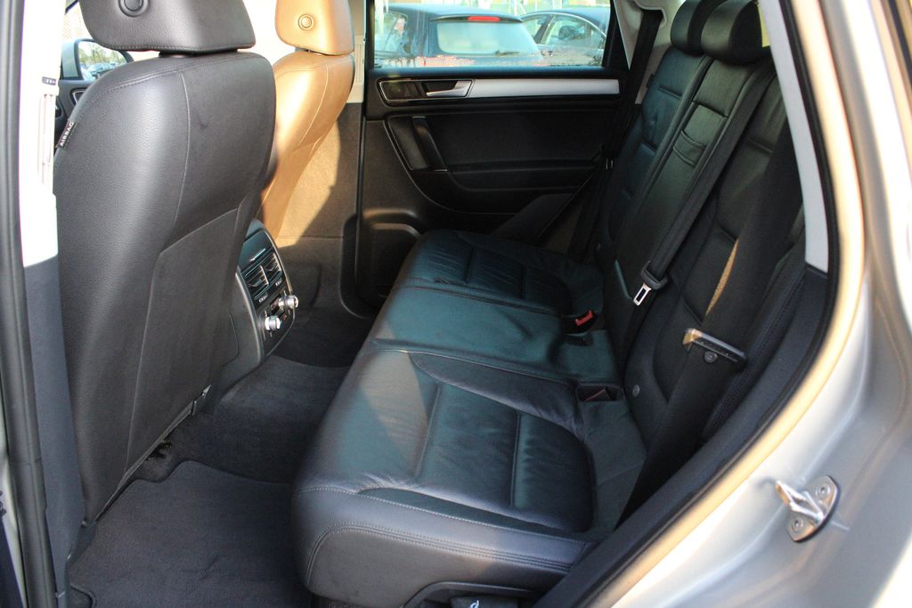 VW Touareg – Bild 19 von 23