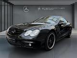 Mercedes-Benz SL 55 AMG COMAND+SHZ+BOSE+XENON+EL.HECK+ABC+ - Mercedes-Benz SL 55 AMG mit Benzin-Antrieb