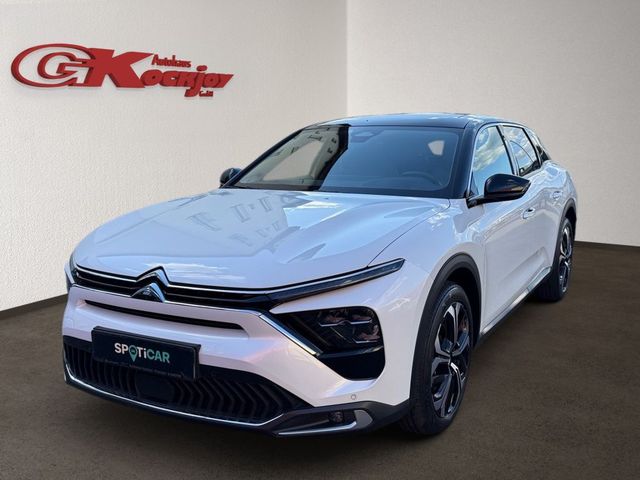 Citroën C5 X PureTech 180 Start&Stop EAT8 SHINE PACK