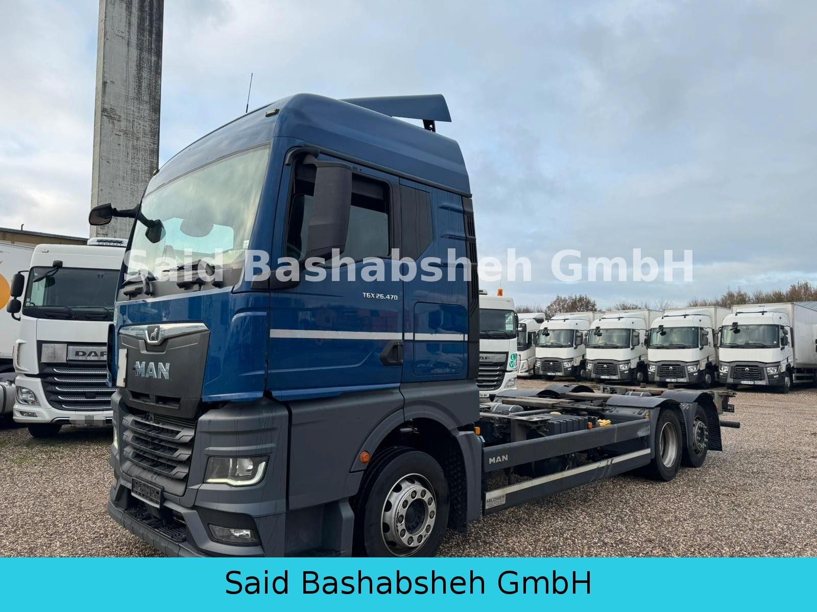 MAN TGX 26.470