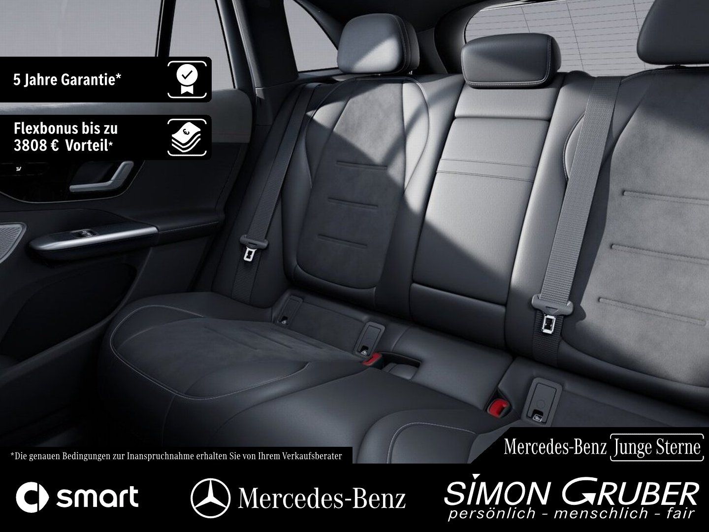 Fahrzeugabbildung Mercedes-Benz EQE 350+ SUV AMG Night Pano Airmatic DigiLight