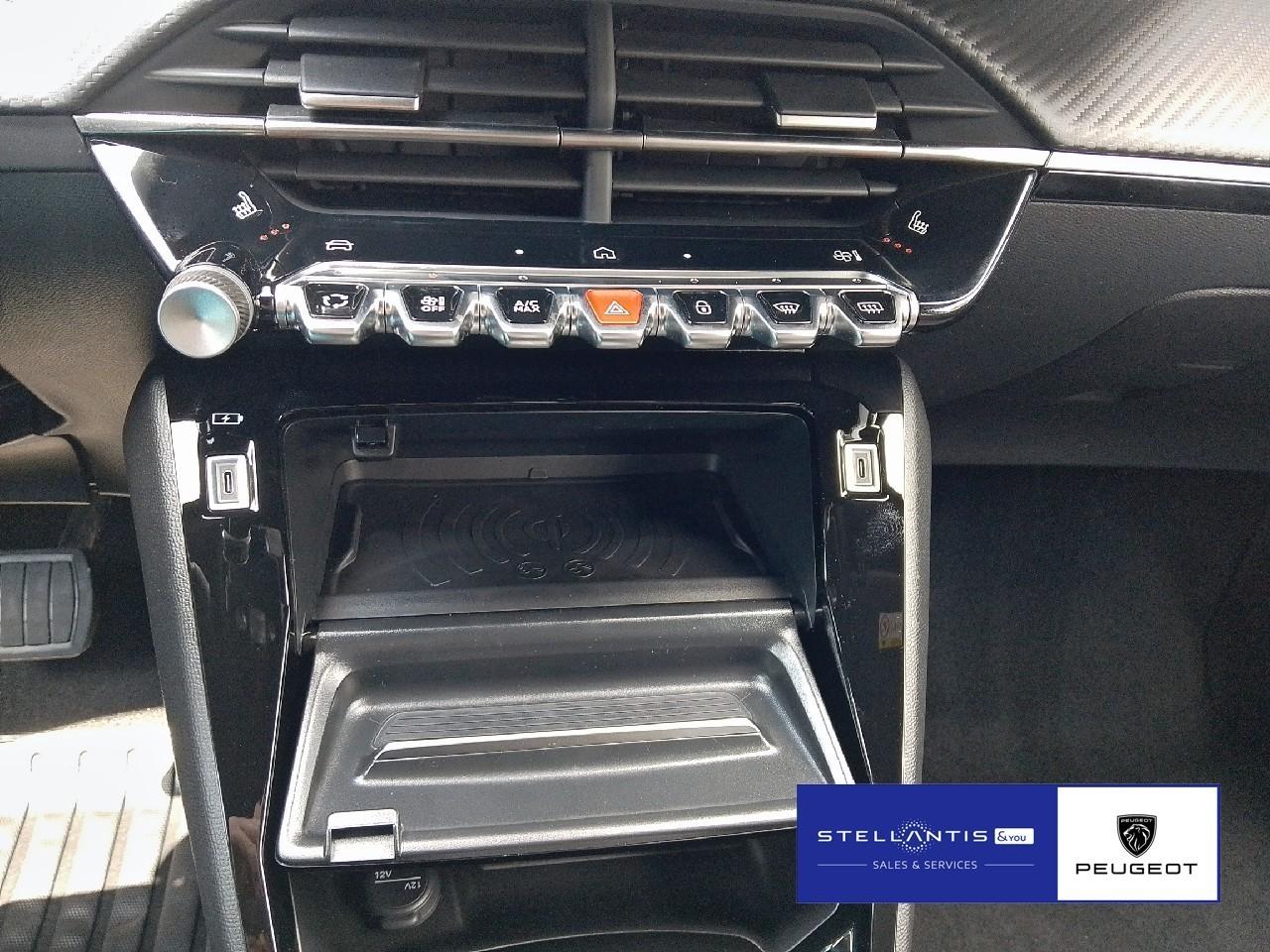 Peugeot 2008 Hybrid 145 Allure+ACC+ Grip-Control