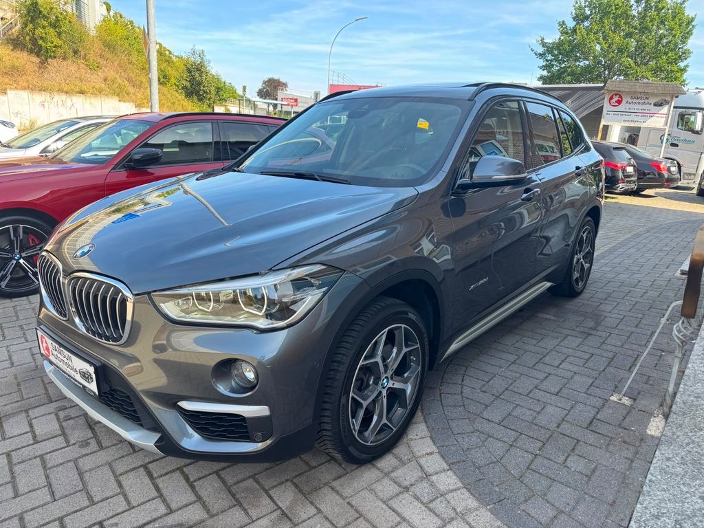 Image of BMW X1