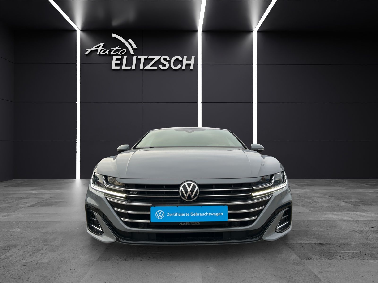 Fahrzeugabbildung Volkswagen Arteon SB R-Line TDI DSG LED ACC SHZ PDC Navi Kl