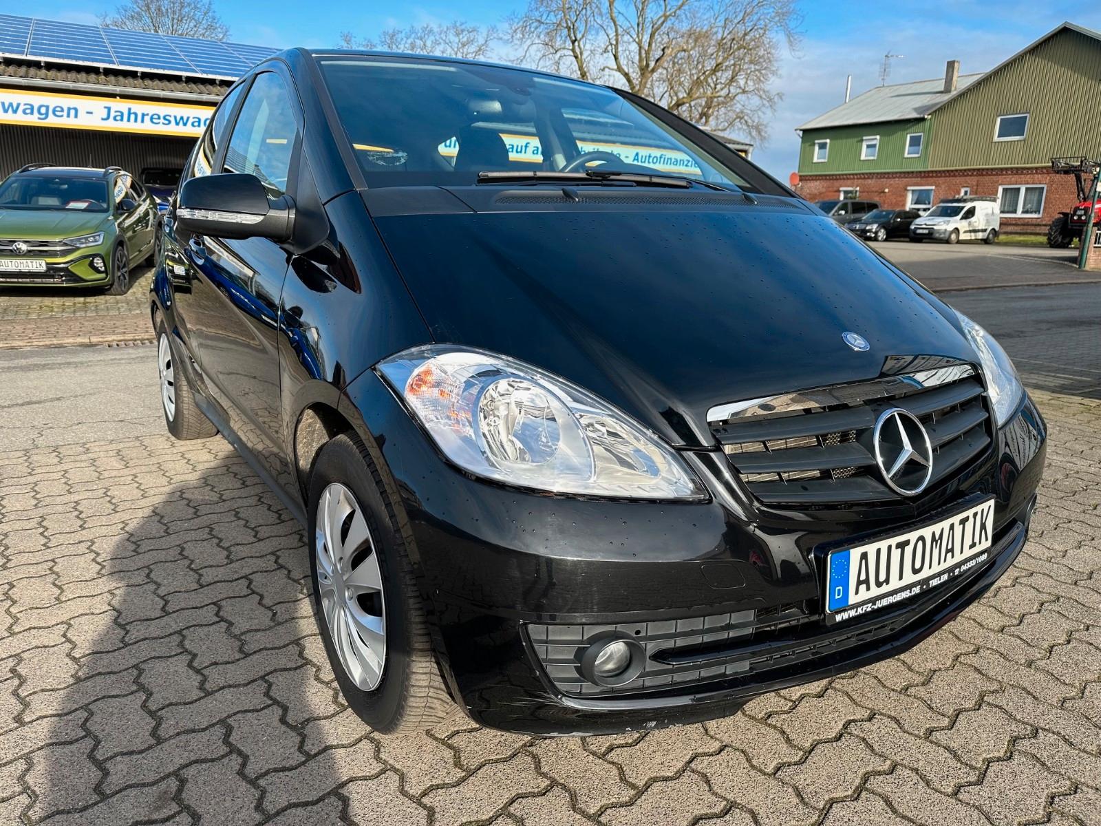 Mercedes-Benz A -Klasse A 180 Automatik, Tempomat SHZ