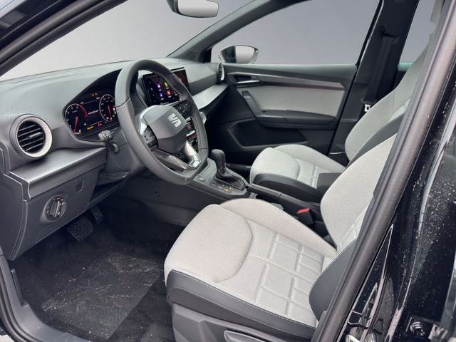 Ibiza FR 1.0TSI SHZ KAMERA NAVI ACC FACEL. LED