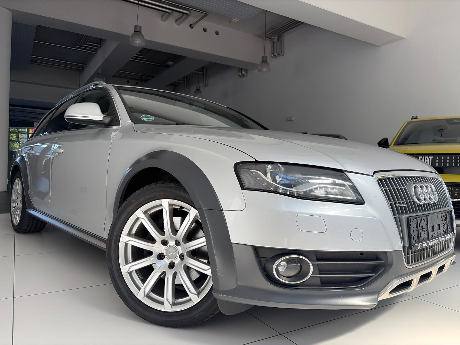 Audi A4 Allroad Quattro 2.0 TFSI*Sportpaket*Leder*AHK
