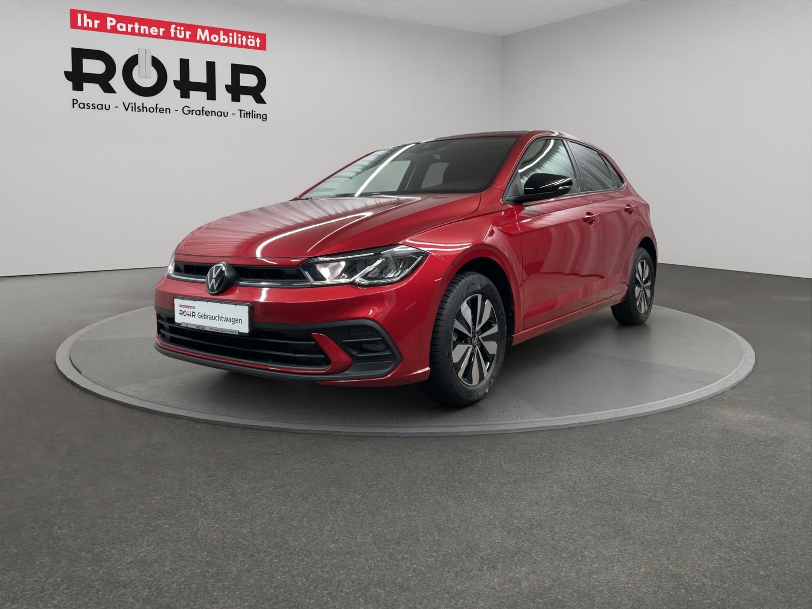 Volkswagen Polo GOAL (AHK.Klima.Navi) 1.0 TSI DSG