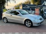 Mercedes-Benz C220 CDI Sportcoupe*Klima*PDC*Allwetter*TÜV NEU* - gebrauchte Mercedes-Benz C 220 aus dem Jahr 2004