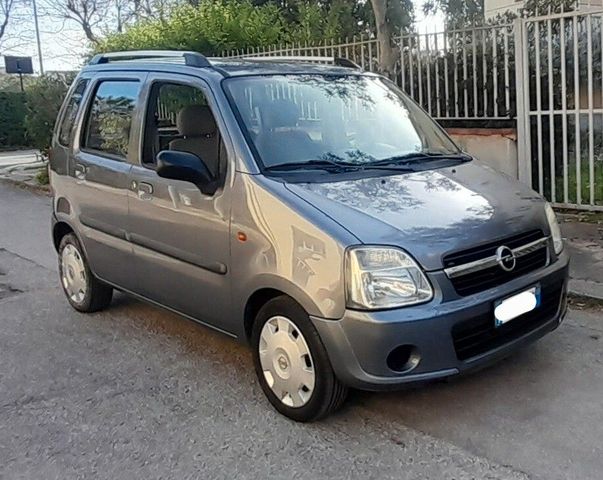 Opel Agila 1.2 16V Club