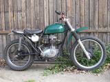 BSA B 44 - BSA MOTORRAD