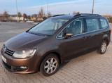 Volkswagen Sharan 2.0 TDI DSG Comfortline, AHK, elek. Sitz