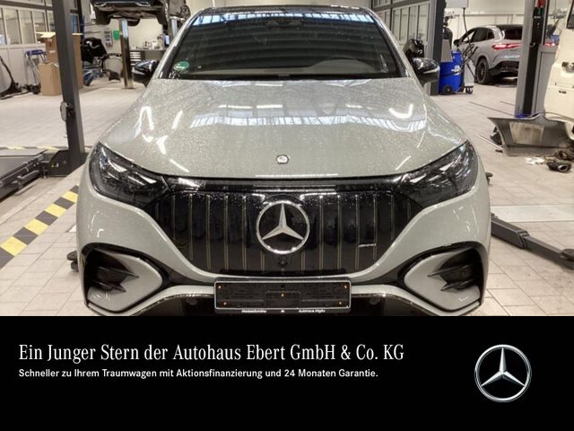 Mercedes-Benz EQE43 SUV Premium+ AIRMATIC Carbon HAL Hyper AHK