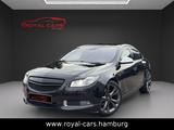 Opel Insignia A Lim. Sport 4x4 OPC NAVI*LEDER*SITZLÜF - Opel Insignia Gebrauchtwagen in Hamburg