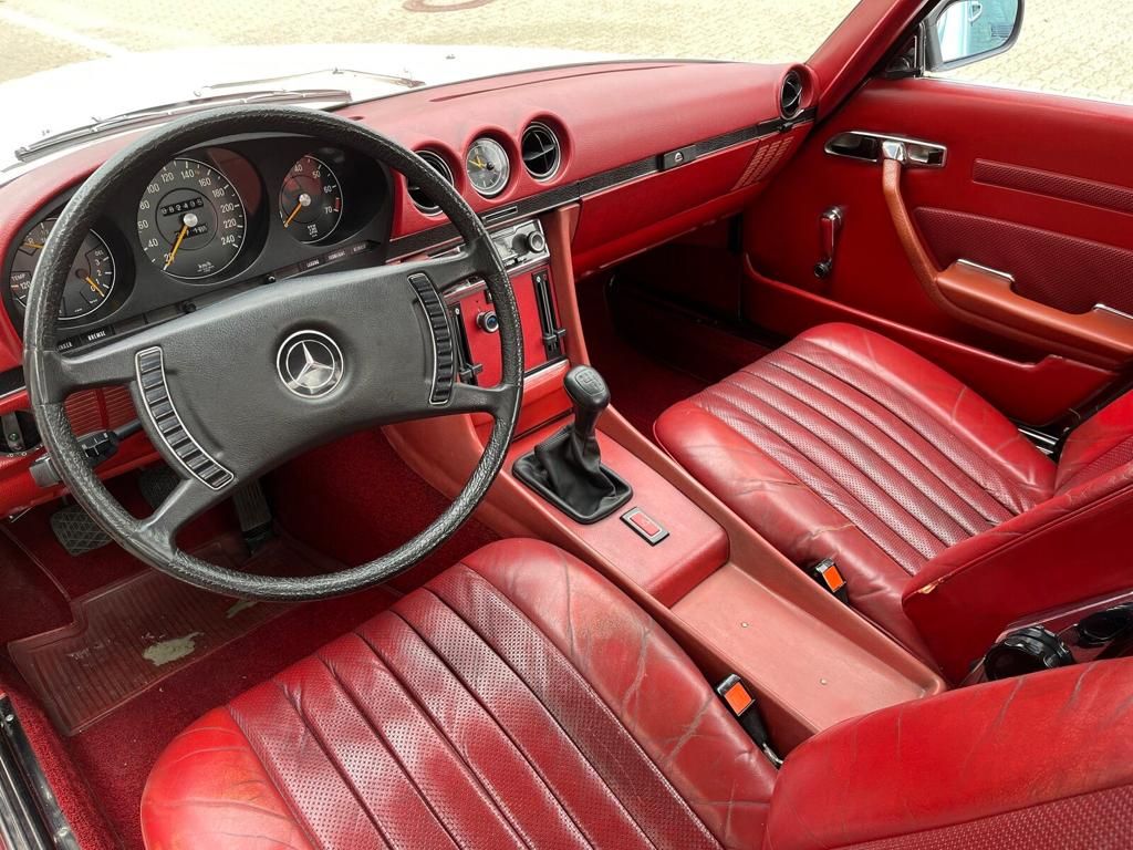 Fahrzeugabbildung Mercedes-Benz SL 350 LM Leder
