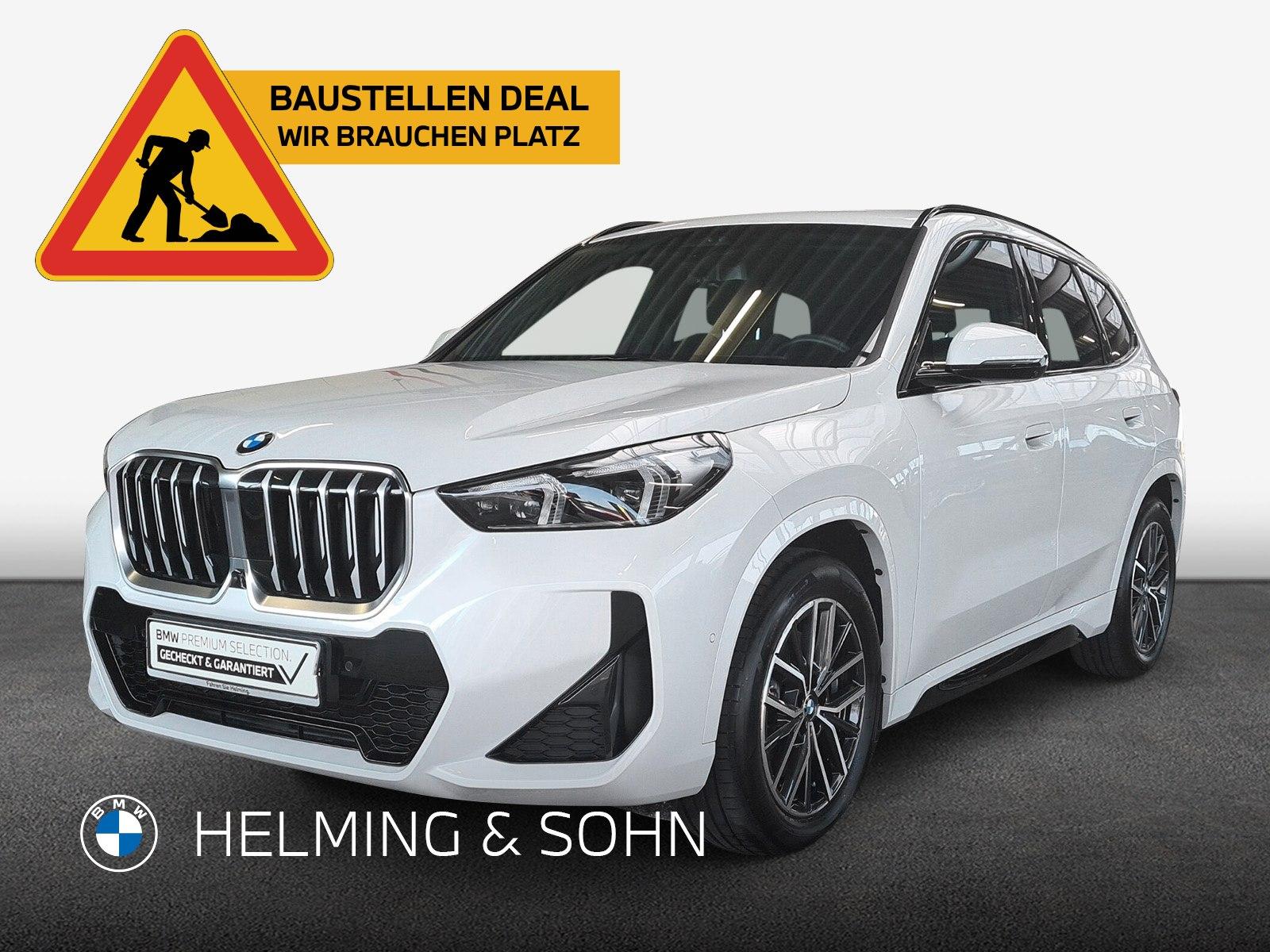 BMW X1 xDrive23i M-Sport LED Head-Up DAB Shz Komfort