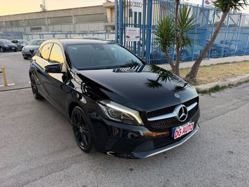 Mercedes A 180 - 1