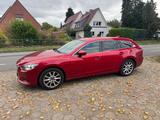 Mazda 6 Kombi 110KW Schalter Euro6 *Navi+guter Zustand - Mazda 6 in Hamburg