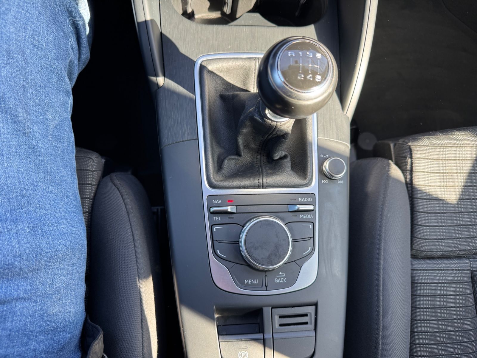 Fahrzeugabbildung Audi A3 Sportback ambition Navi+Xenon+Bluetooth