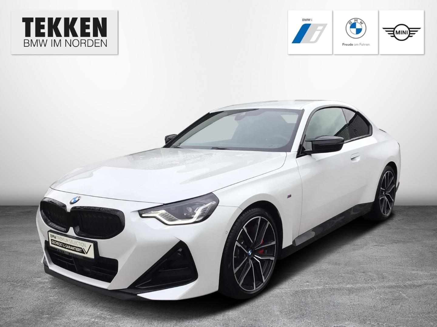 BMW M240i xDrive M Sport Pro AHK/ACC/HUD/Lenkradhzg/