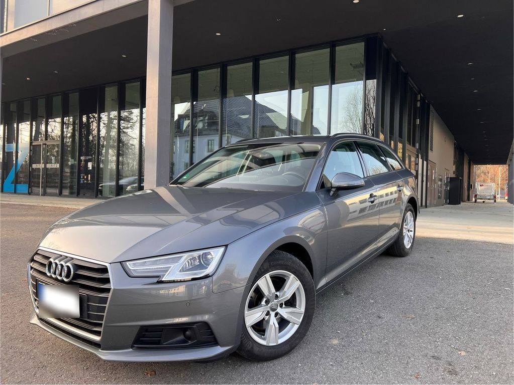 Image of Audi A4