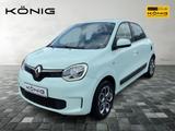 Renault Twingo III 1.0 SCe 75 Limited *KLIMA*USB* - Renault Twingo: Grün