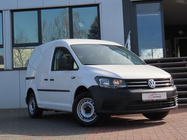 Volkswagen Caddy Nfz Kasten BMT