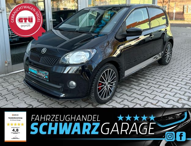 Skoda Citigo*MONTE CARLO*ALLWETTER*NAVI*ALU*