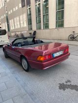 Mercedes-Benz SL 280 SL - Mercedes-Benz aus 1995: Sl