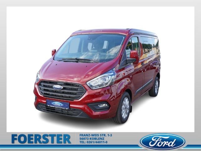 Ford Transit Custom Nugget L1 Aufstelldach  Automatik