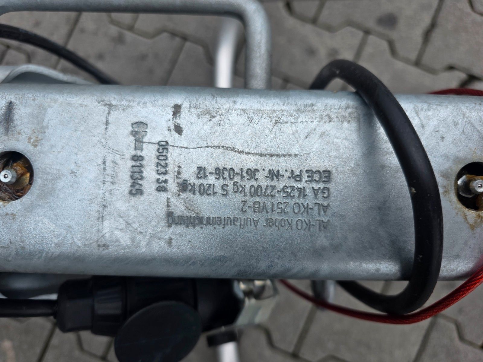 Fahrzeugabbildung Andere Putzmeister Mixokret M760 DHBS BetonEstrichpumpe